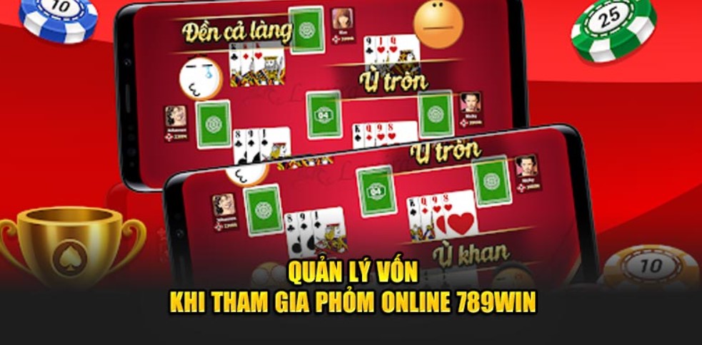 6. Tính điểm trong chơi game phỏm như thế nào