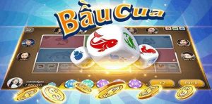 bầu cua tôm cá 789win