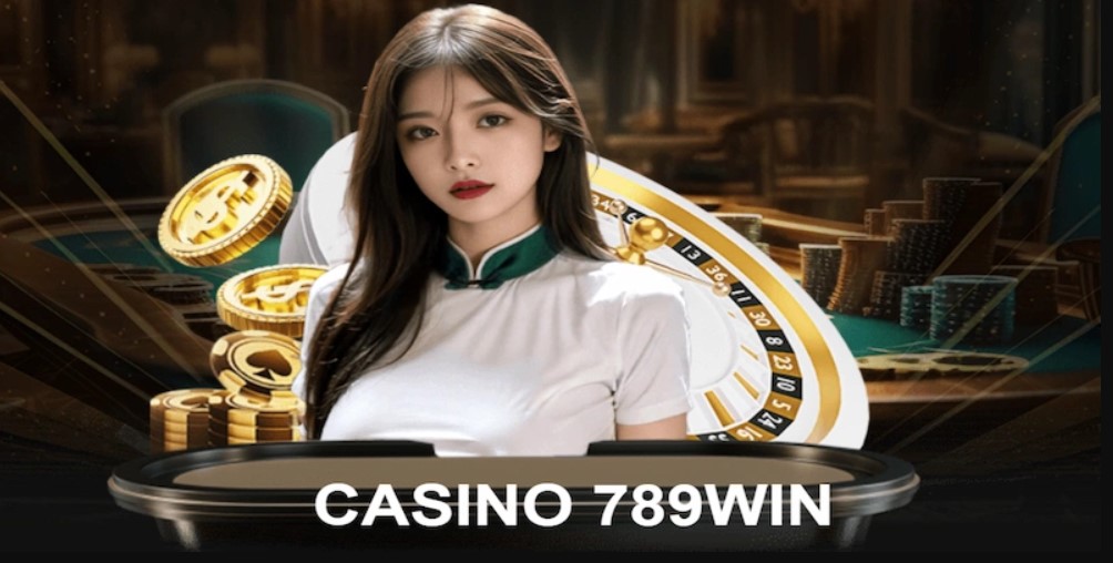 Casino online 789win