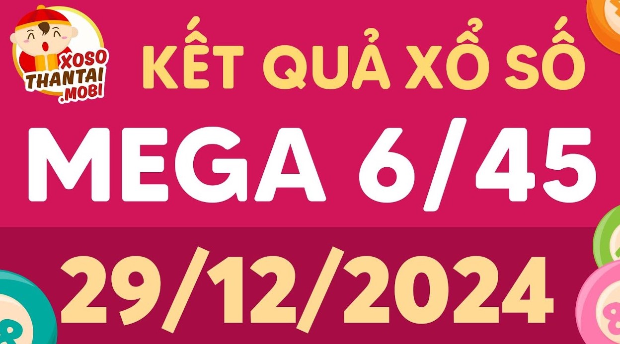 Chi tiết các thao tác cho quá trình tham gia Mega 6/45 anh em nên biết