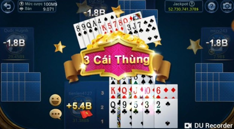 Game Mậu binh online 789win là gì?