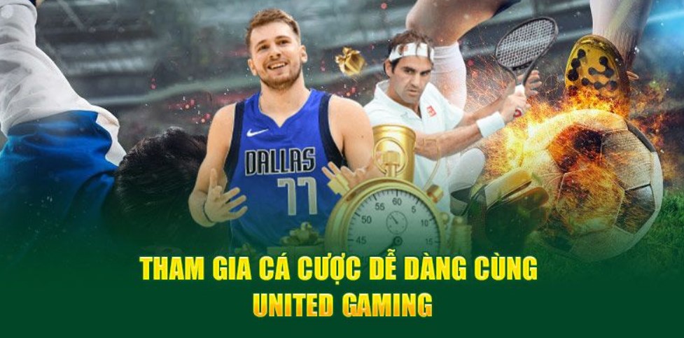 Hướng dẫn các thao tác đặt cược United Gaming 789win chuẩn