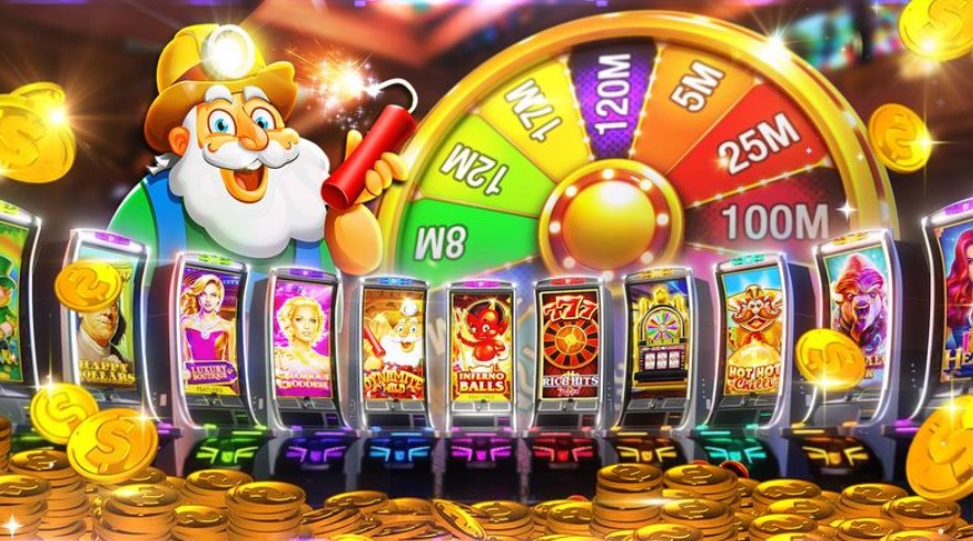 Hướng dẫn chơi Slot game 789win online từ A đến Z cho người mới chơi