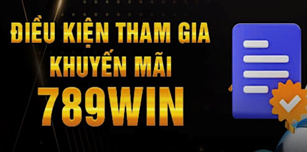 Hướng dẫn người chơi nhận Khuyến mại 789win cực đơn giản