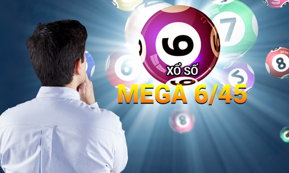 Tìm hiểu chung về loại hình xổ số Mega 6/45