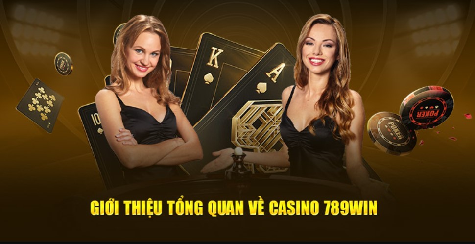 Tổng hợp tựa game casino 789win hot hiện nay