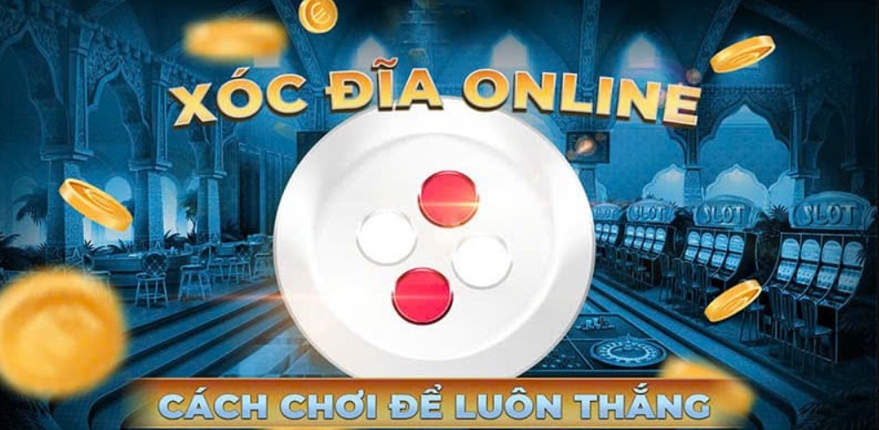 xóc đĩa đổi thưởng 789win